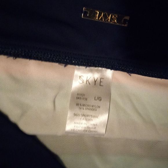 SKY 2 pc Bikini (L) NWOT - Picture 3 of 5